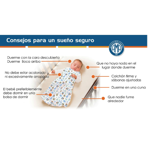 CONSEJOS PARA UN SUEÑO SEGURO