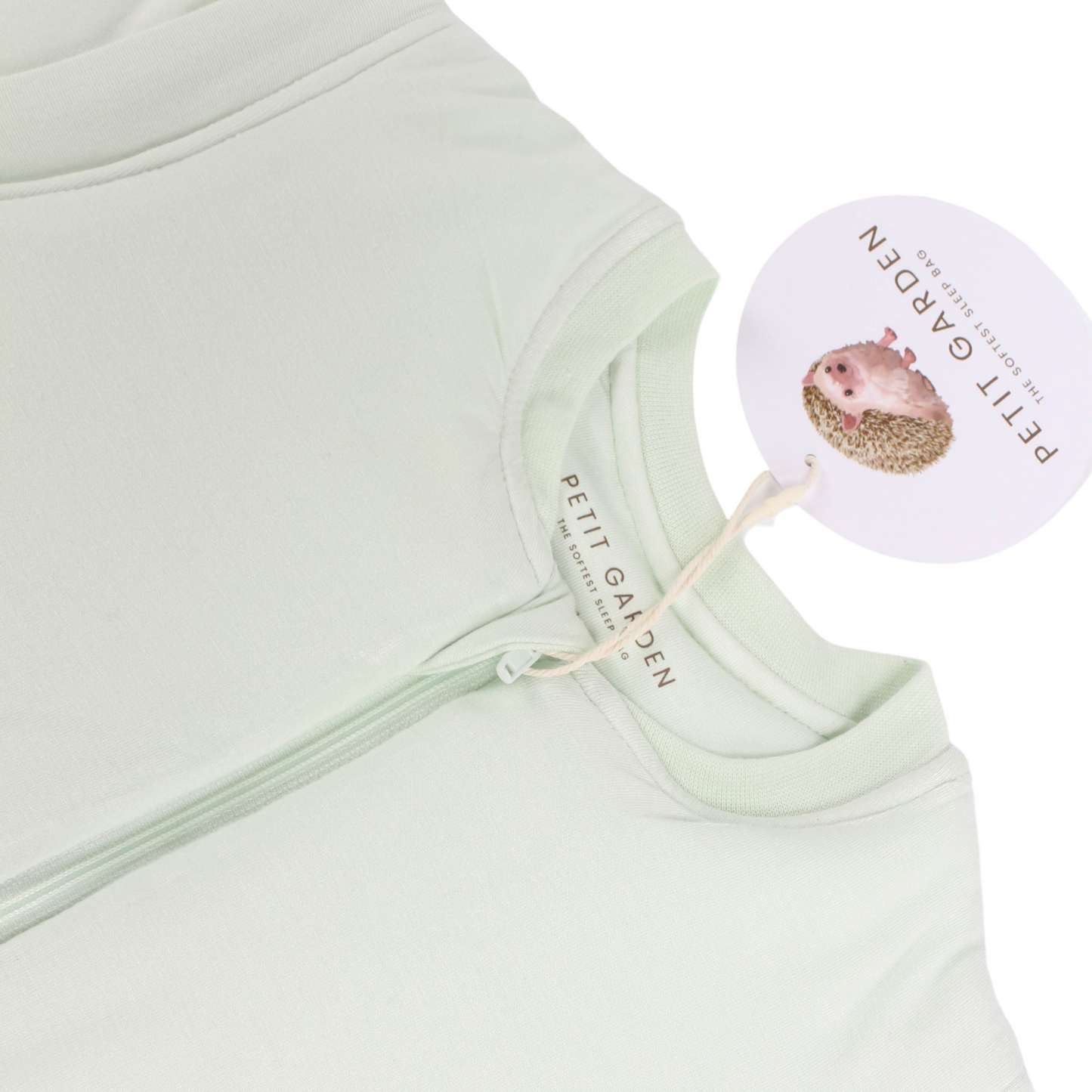 SACO DE DORMIR PREMIUM PATITAS - MANGAS REMOVIBLES