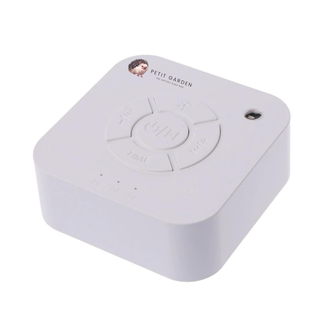 MÁQUINA DE RUIDO BLANCO